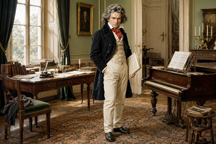 Ludwig van Beethoven