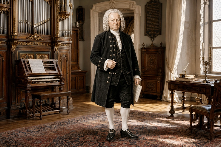 Johann Sebastian Bach