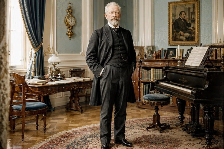 Pyotr Ilyich Tchaikovsky