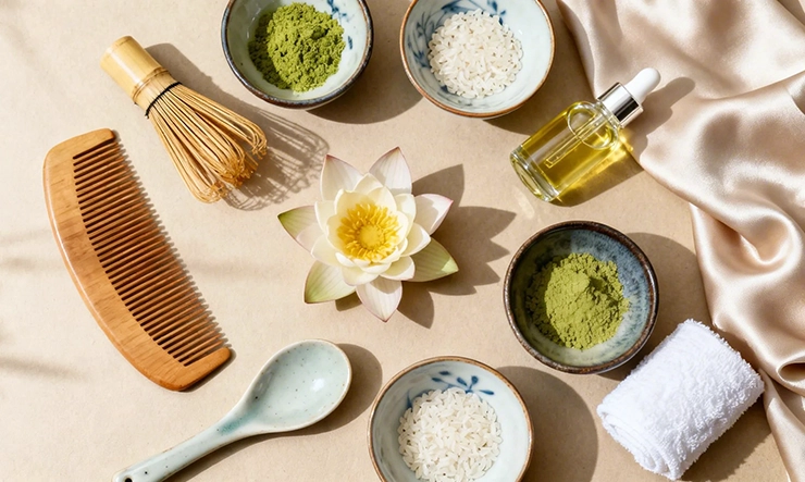 Japanese Skincare Lines