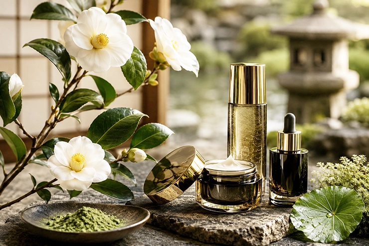 Japanese Skincare Lines