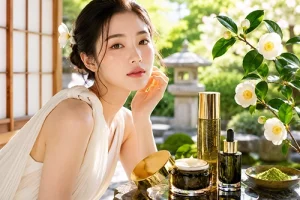 Japanese Skincare Lines