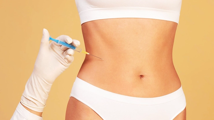 Cosmetic Lipolytic Injections