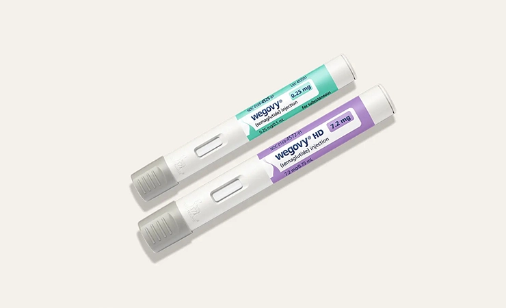 wegovy injection how