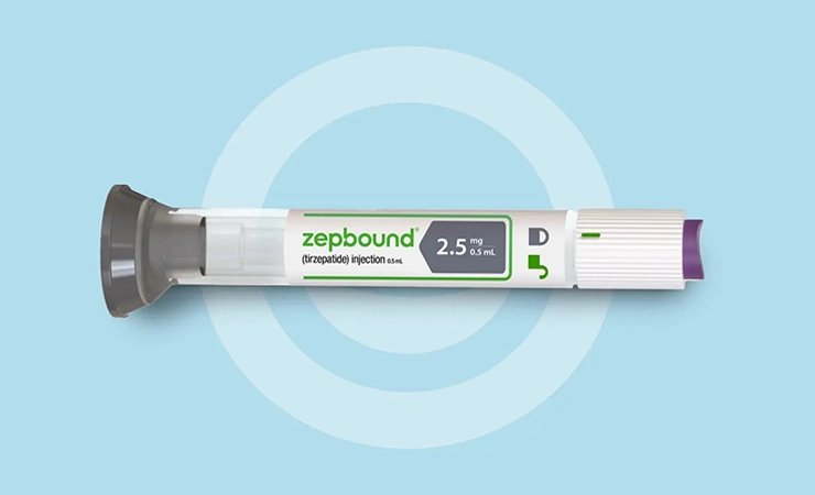 Zepbound injections