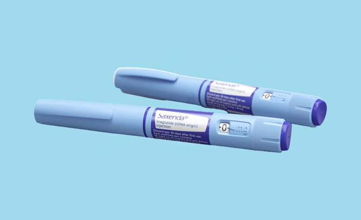 Saxenda injections