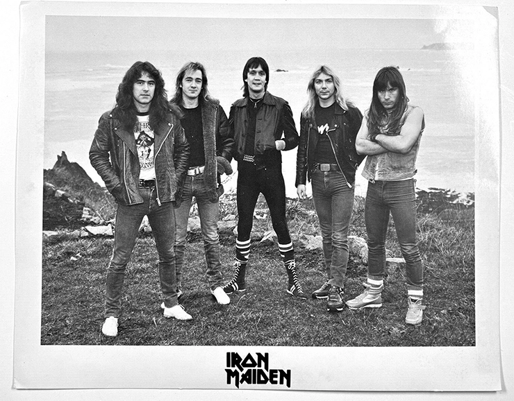 Soviet Metalheads fashion