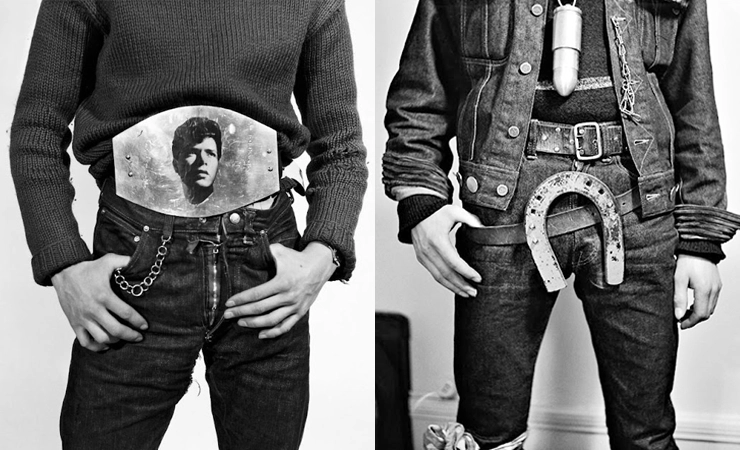 Soviet Metalheads fashion