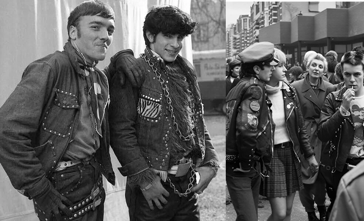 Soviet Metalheads fashion