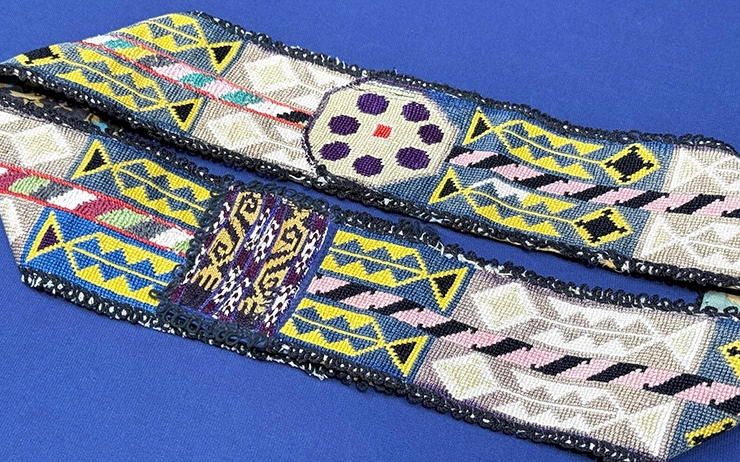 Tajikistan traditional clothing