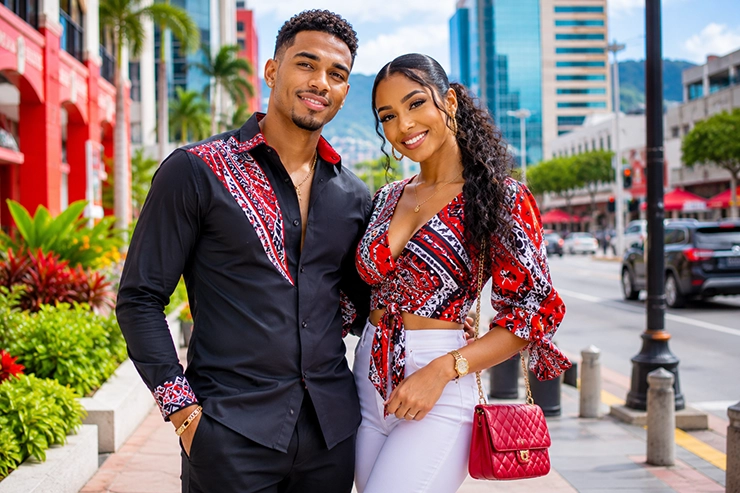 Trinidad and Tobago clothing