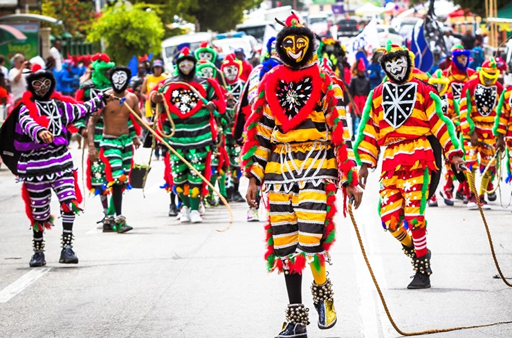 Trinidad and Tobago clothing