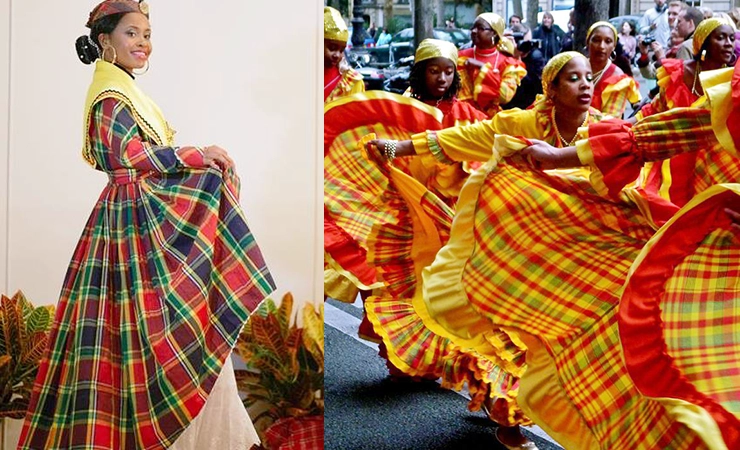 Trinidad and Tobago clothing
