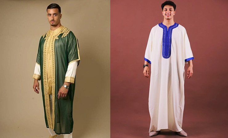 Tunisian traditional clothing