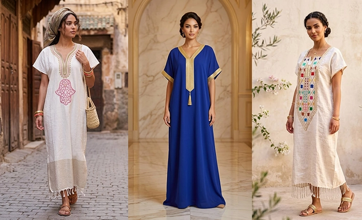 Tunisian traditional clothing