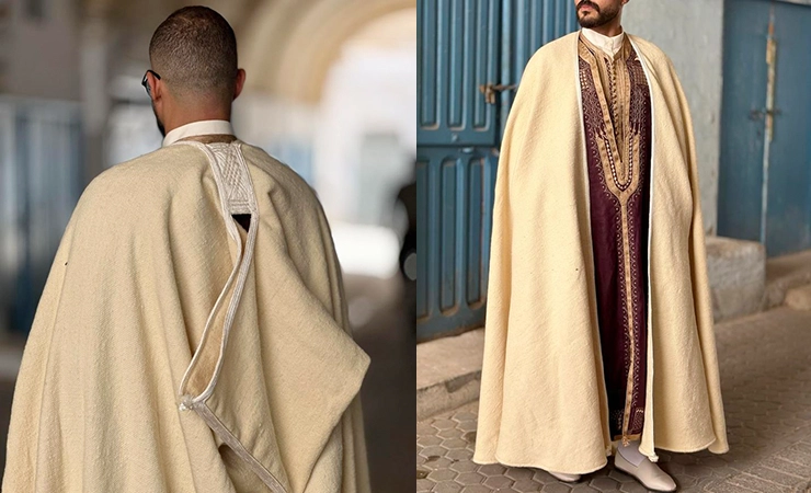 Tunisian traditional clothing