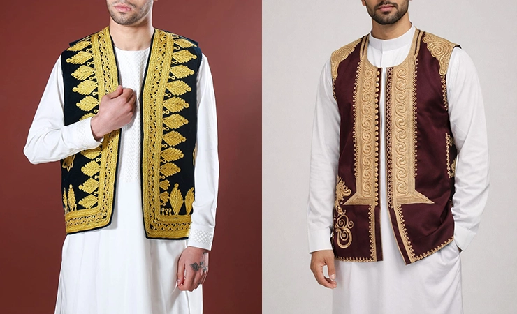 Tunisian traditional clothing