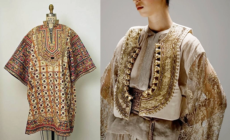 Tunisian traditional clothing