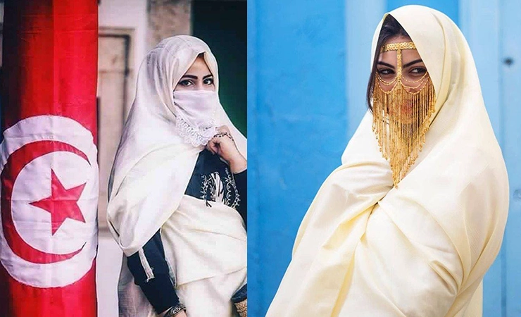 Tunisian traditional clothing