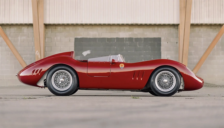 1957 Maserati 200SI price