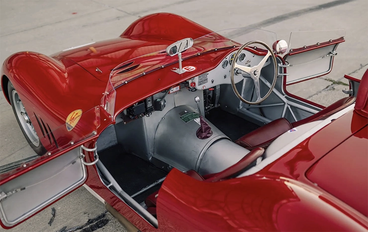 1957 Maserati 200SI price