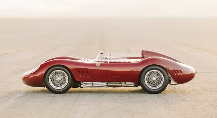 1957 Maserati 200SI price