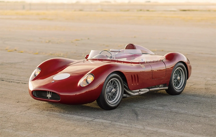 1957 Maserati 200SI price