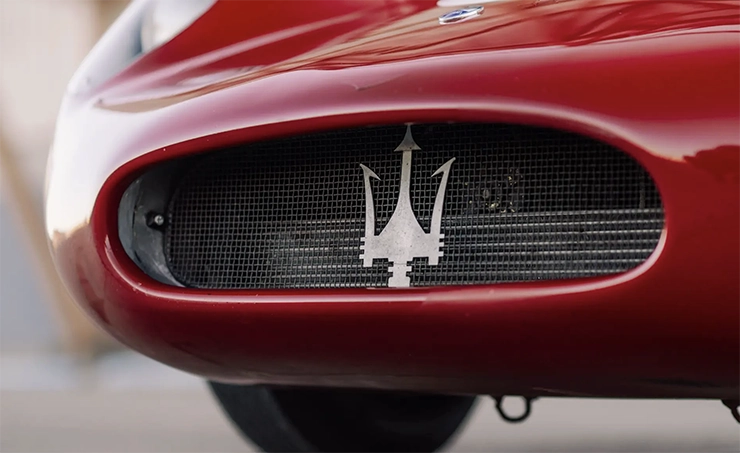 1957 Maserati 200SI price