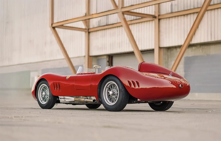 1957 Maserati 200SI price