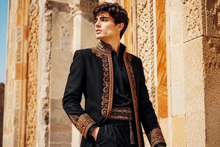 Armenian traditional Clothing