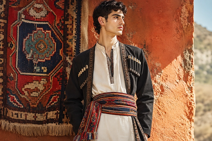 Armenian traditional Clothing
