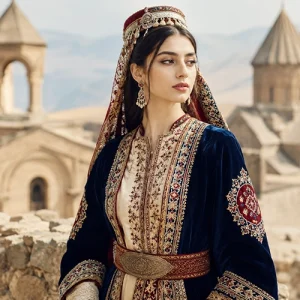 Armenian traditional Clothing