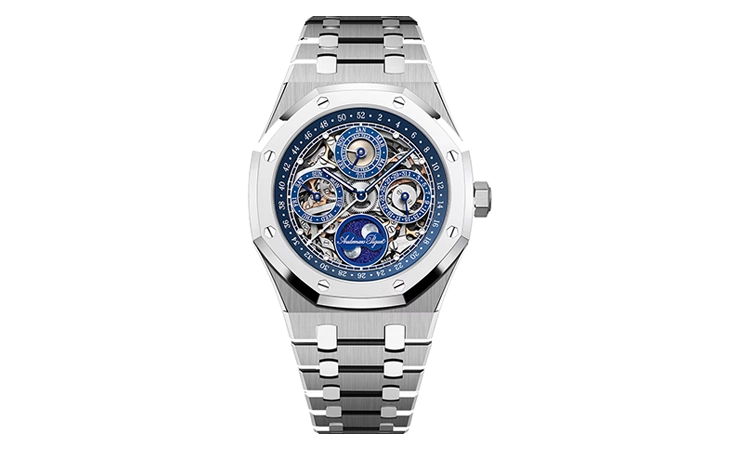 how to pronounce Audemars Piguet
