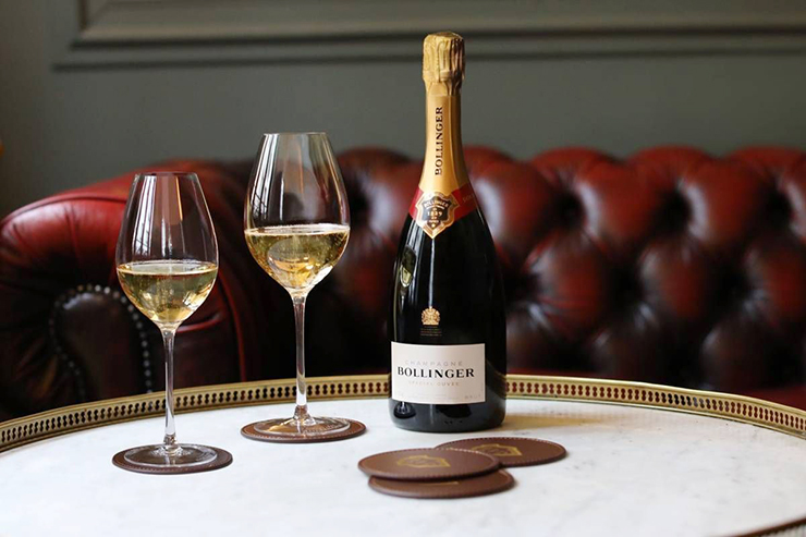 how to pronounce Bollinger