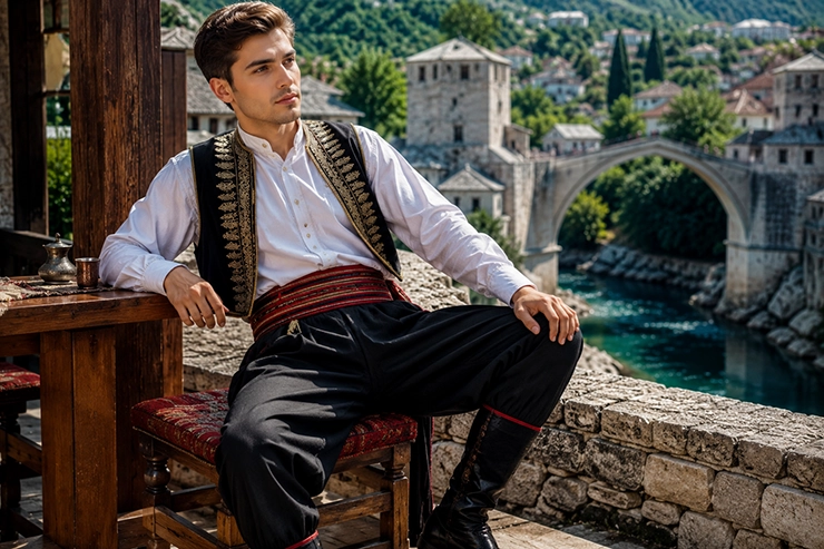Bosnia and Herzegovina Clothing