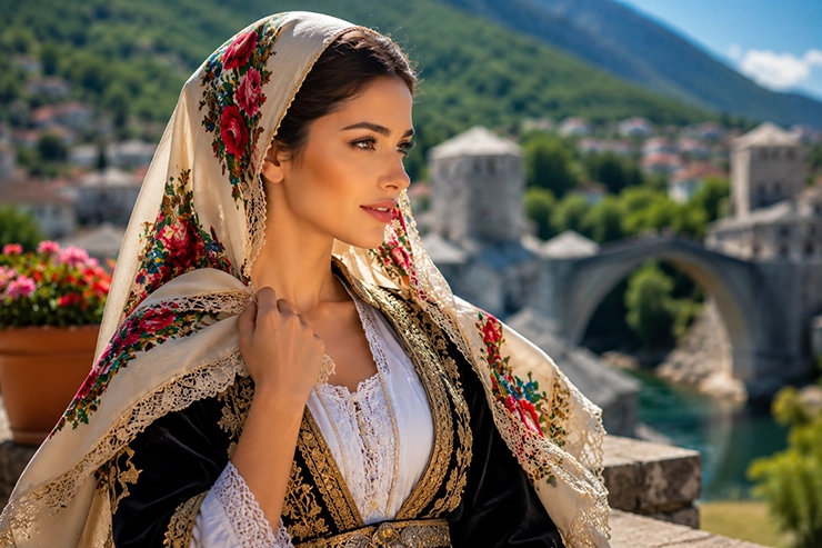 Bosnia and Herzegovina Clothing