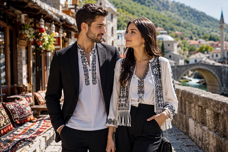 Bosnia and Herzegovina Clothing