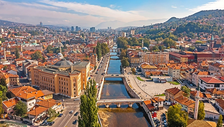 Bosnia and Herzegovina Clothing