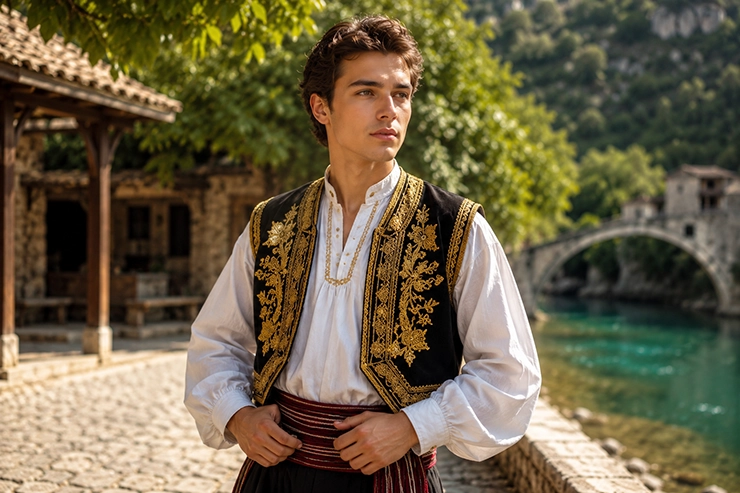 Bosnia and Herzegovina Clothing