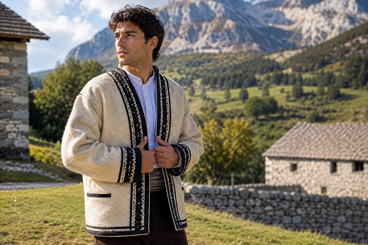 Bosnia and Herzegovina Clothing