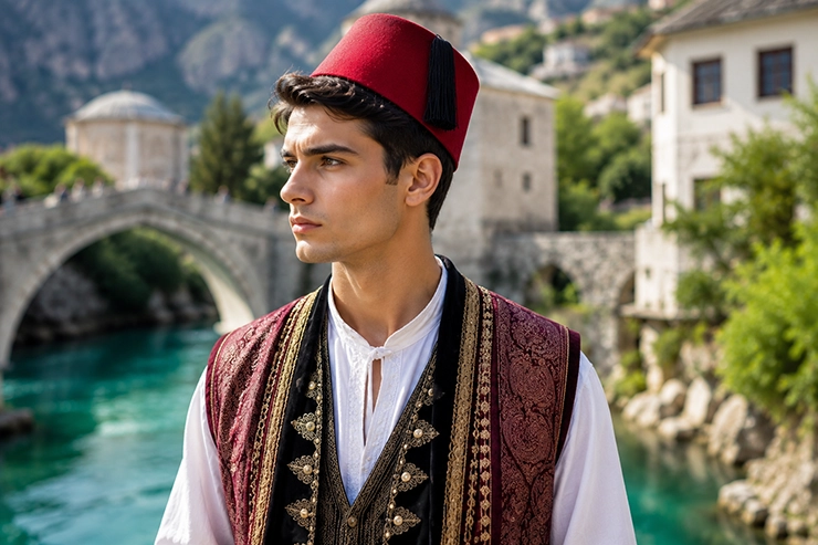 Bosnia and Herzegovina Clothing