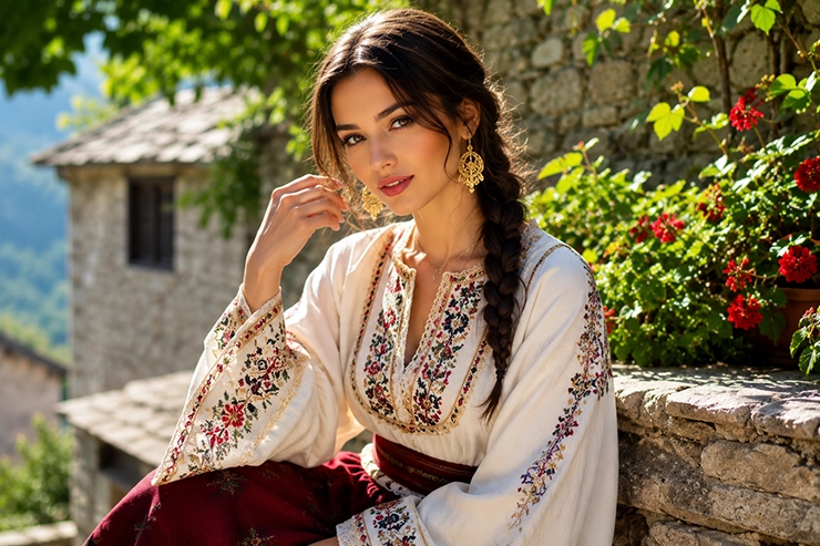 Bosnia and Herzegovina Clothing
