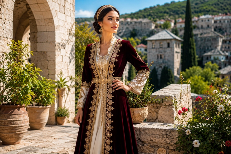 Bosnia and Herzegovina Clothing