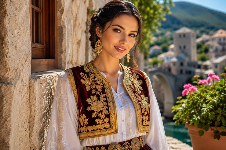Bosnia and Herzegovina Clothing