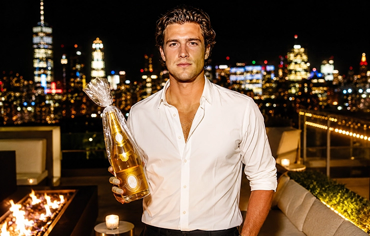 champagne choice luxury