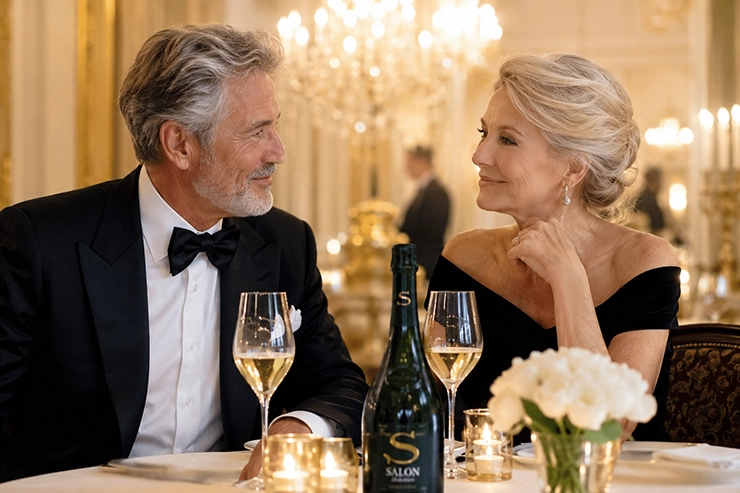 champagne choice luxury