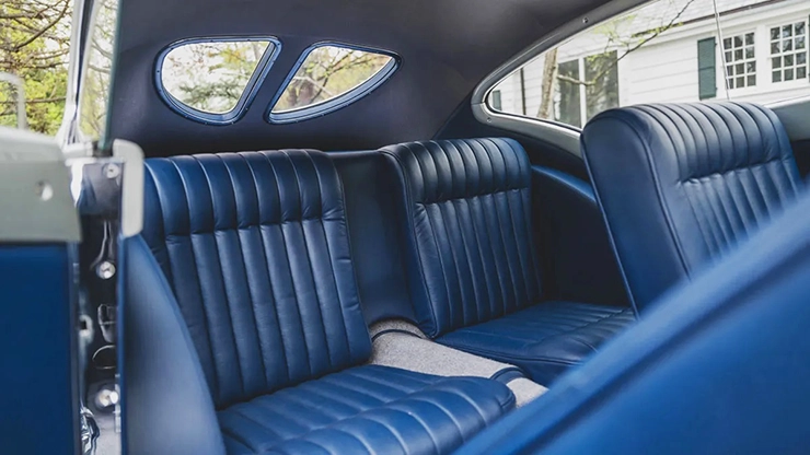 1937 Delage D8-120 retro car