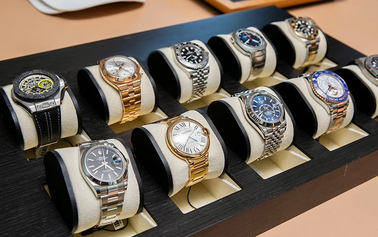 dressing for luxury races