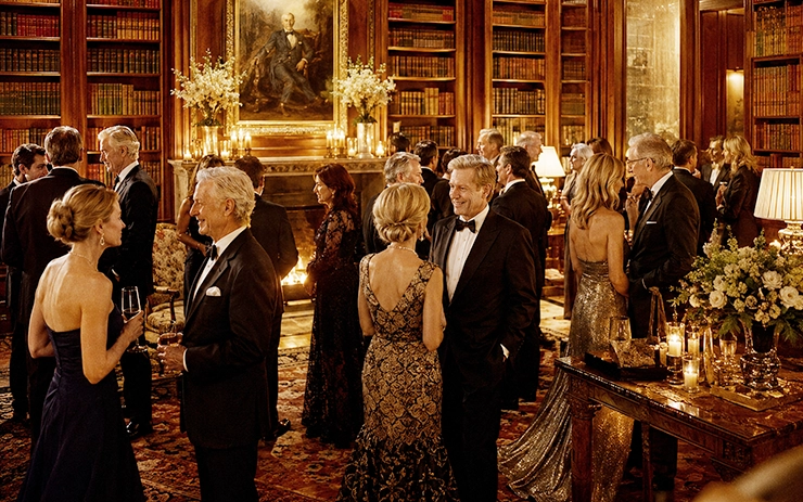 fashion philanthropy charity balls