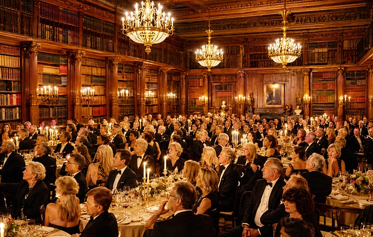 fashion philanthropy charity balls